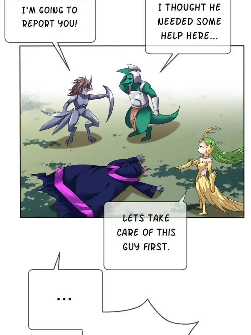 Legend Reboot Chapter 100 84